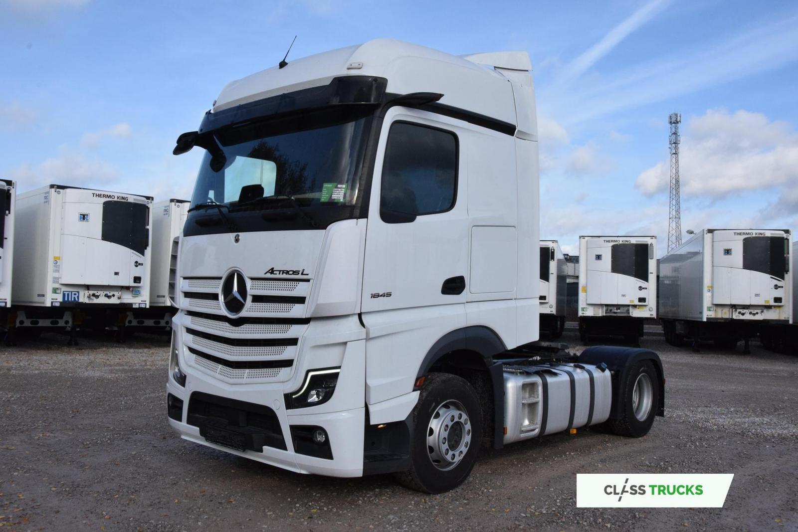 Mercedes-Benz Actros 5 1845 BigSpace MirroCam