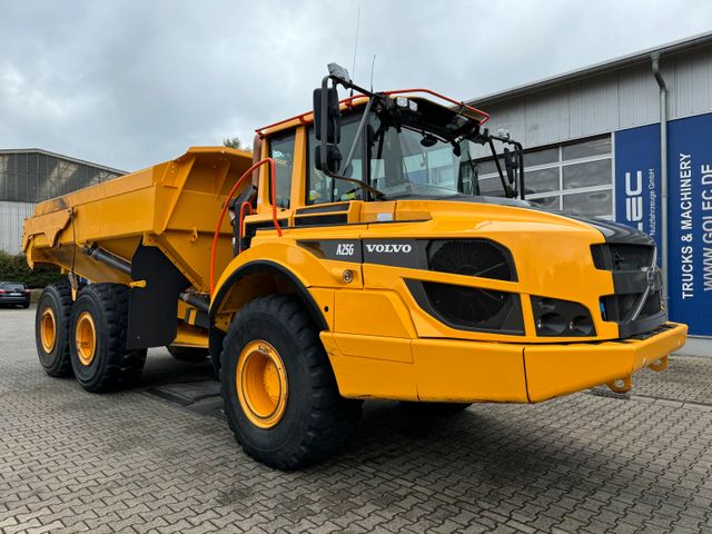 Volvo A25G Dumper 25 Ton 12.797 Stunden