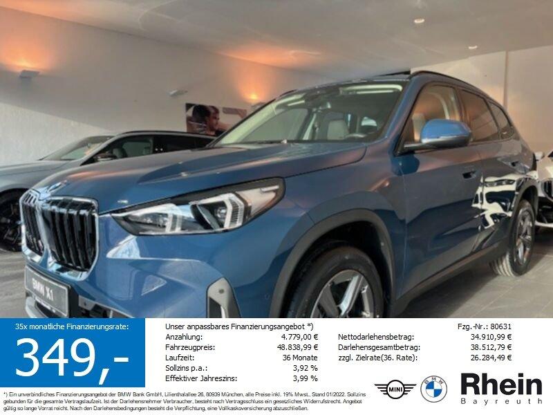 BMW X1 sDrive18i
