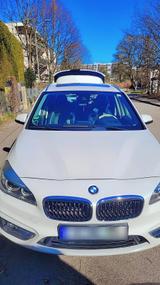 BMW 2er 7 Sitze - BMW: 7 Er