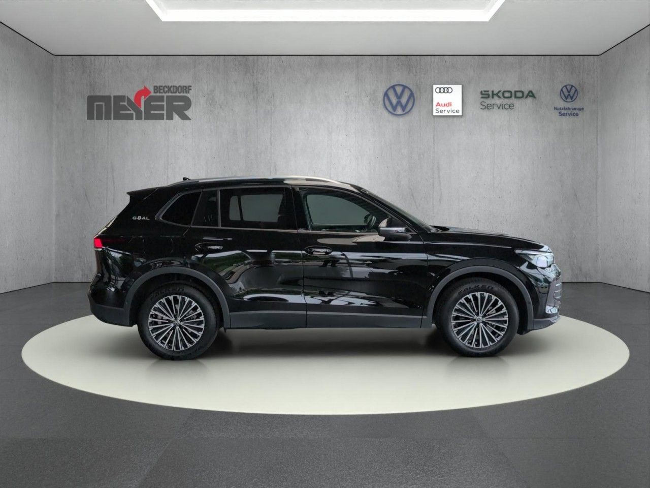 Tiguan GOAL 1.5 eTSI DSG Klima Navi