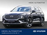 Hyundai SANTA FE Facelift 2.2 CRDi 4WD 8DCT PRIME MJ22 A - Hyundai SANTA FE mit Diesel-Antrieb