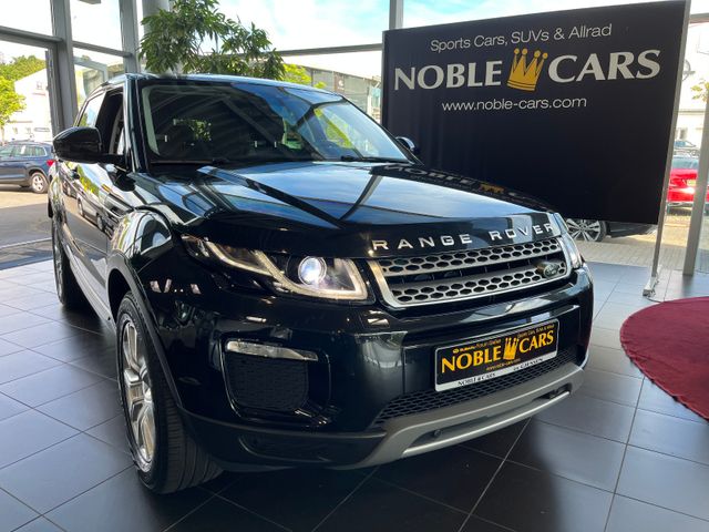 Land Rover Range Rover Evoque Si4 SE AWD XEN NAV LEDER