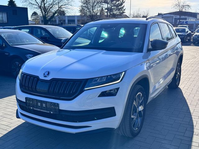 Skoda Kodiaq Sportline 2.0 TDI /ACC/VIRTUAL/LANE/AHK