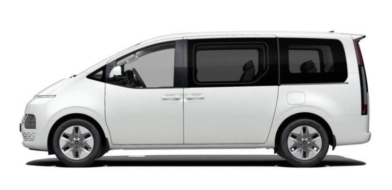 Fahrzeugabbildung Hyundai STARIA Hybrid 9-Sitzer TREND 18 Park Easy