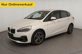 BMW 218i AT Sport Line LED+NAVI+RFK+SHZ+Klima/BC - BMW 2er Reihe in Düsseldorf