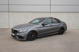 Mercedes-Benz C63s AMG - Vollauss. Carbon,Keramik,Performance - Mercedes-Benz C 63 AMG: Carbon