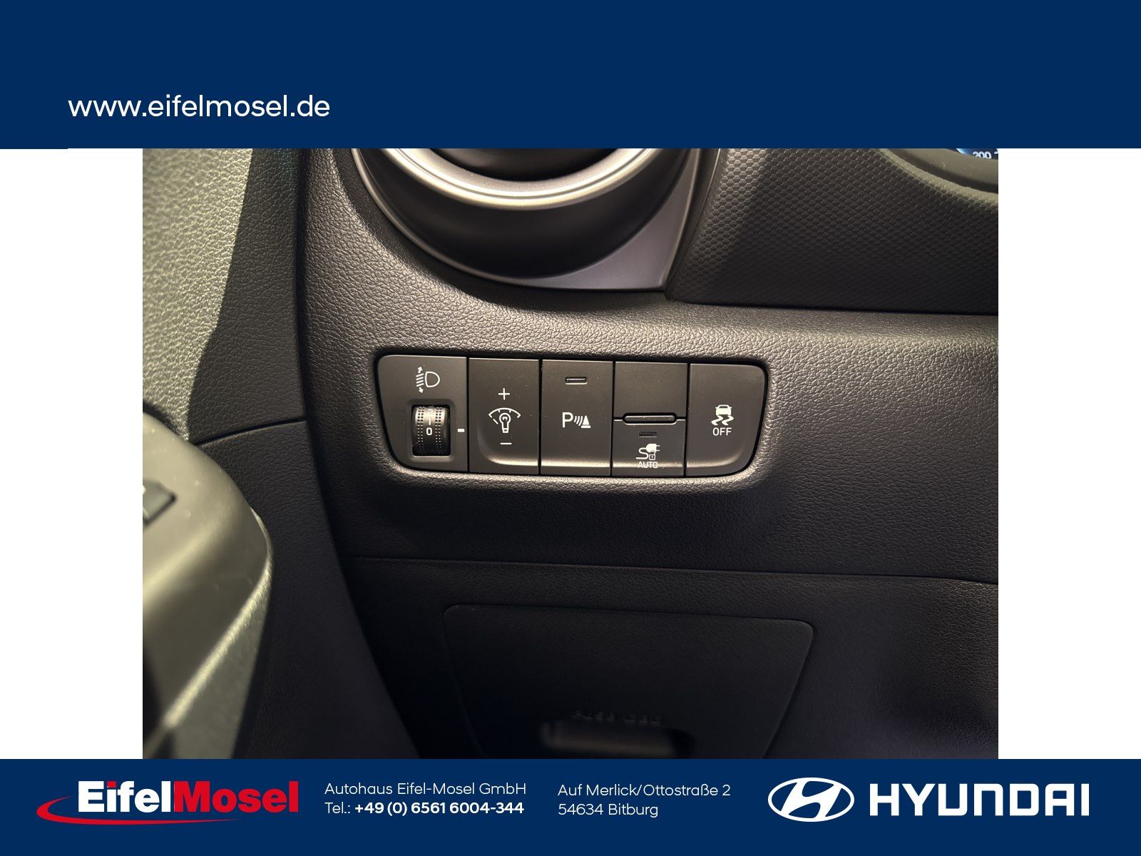 Hyundai KONA Elektro – Bild 20