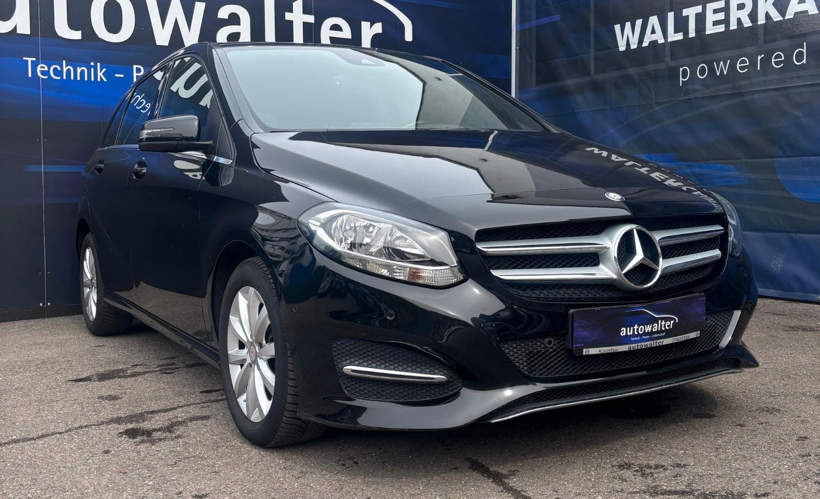 Mercedes-Benz B 180D