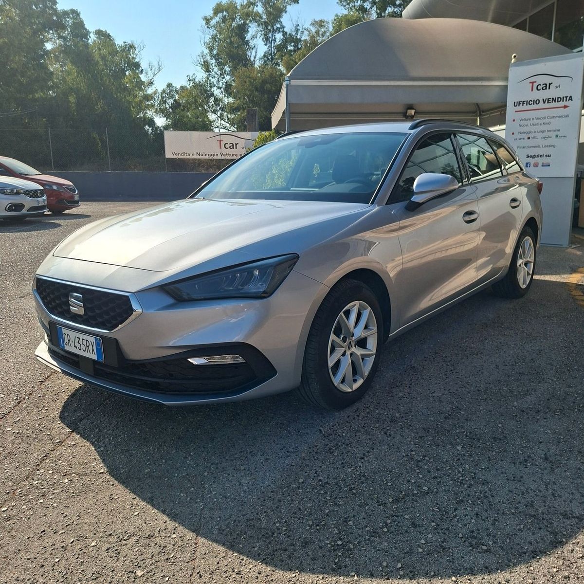 Seat Leon S.W. 2.0 Tdi 150Cv Dsg Style imagem 3