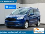 Ford Tourneo Courier Titanium AHK+NAVI+PDC+DAB+beh... - gebrauchte Ford Tourneo Courier aus dem Jahr 2018