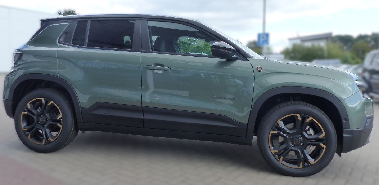 Jeep Avenger - Bild 5
