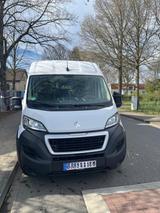 Peugeot Boxer - Peugeot Boxer in Bielefeld