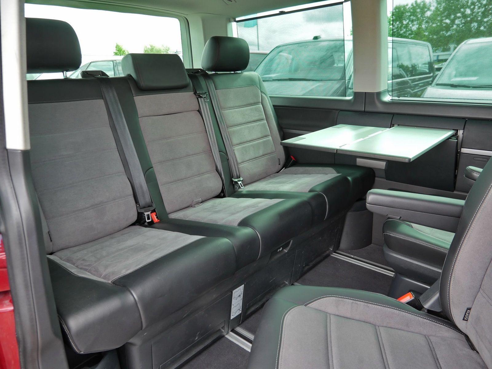 Volkswagen T6 Multivan T6.1 Multivan 2.0 TDI Comfortline AHK*ACC*RFK, миниатюра 17