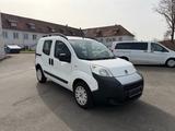 Fiat Fiorino SX Kombi/2Hand/76000 KM/5Sitzer/Kein Tüv - Fiat Fiorino mit Schiebetür