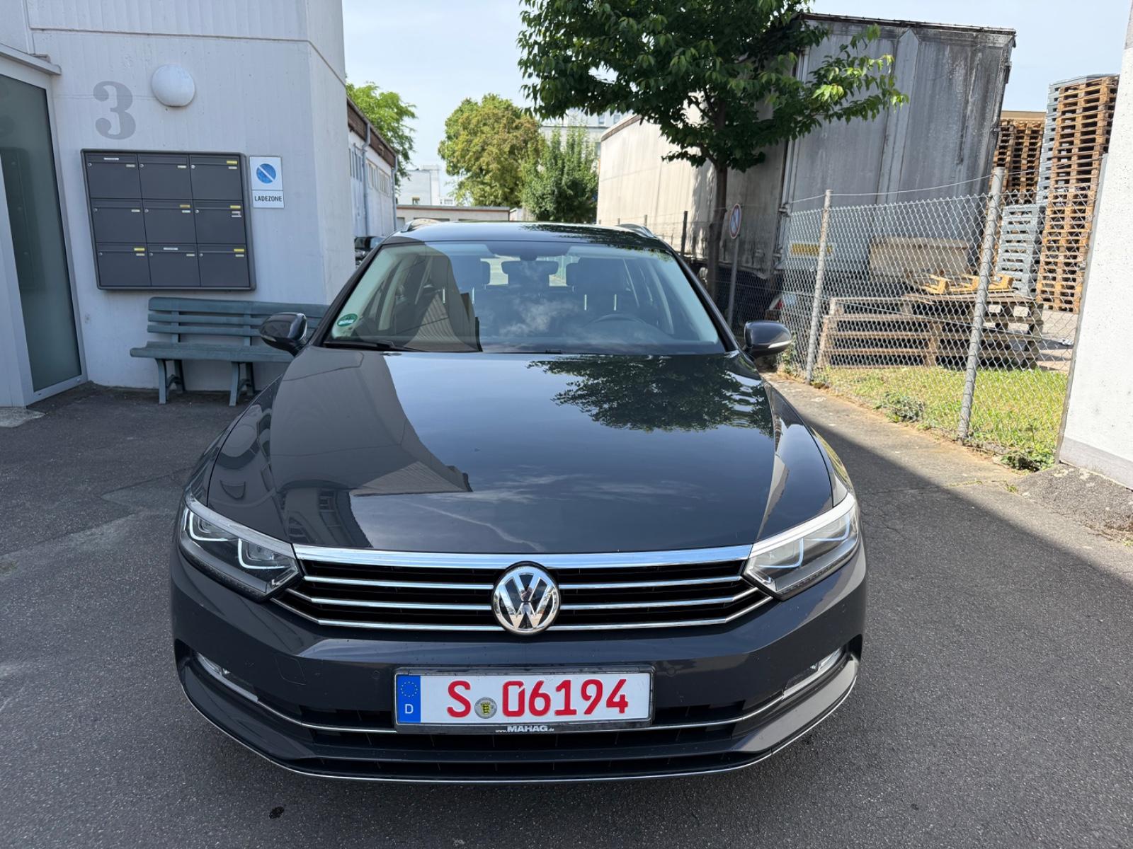 Volkswagen Passat Variant Highline BMT/Start-Stopp *TOP *