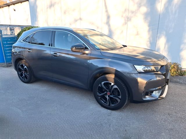 DS DS7 Crossback