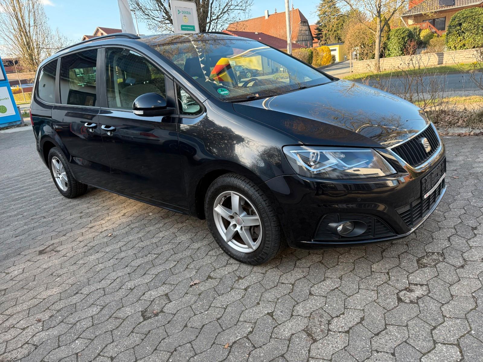 Seat Alhambra 2.0TDI CR Ecomotive 125kW Style.7Sitzer
