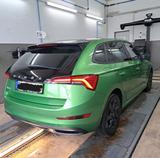 Skoda SCALA 1.5 TSI DSG STYLE | PANO | NAVI | AHK | - Skoda Scala mit Benzin-Antrieb: Automatik