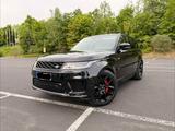 Land Rover Range Rover Sport 5.0 V8 Kompressor HSE 