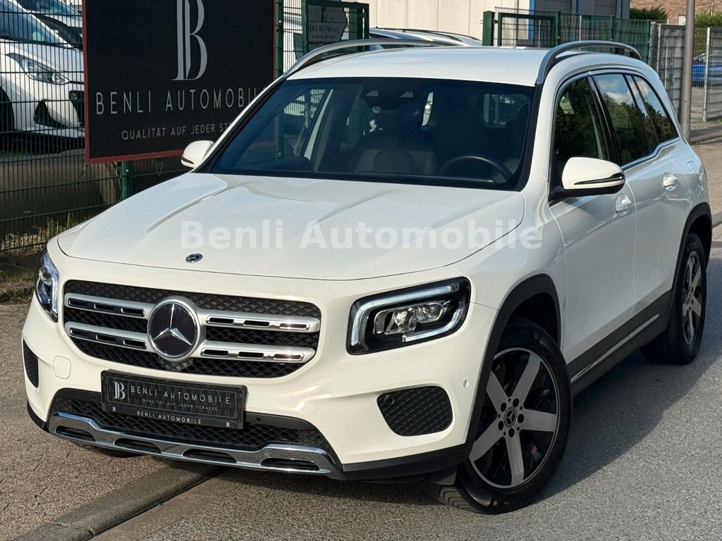 Image of Mercedes-Benz GLB 180