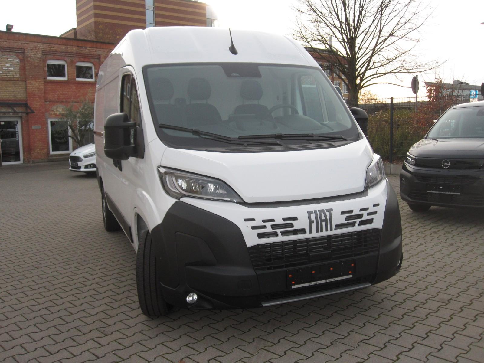 Fiat Ducato 35 L2H2 140  Navi Kamera Sortimo Ausbau