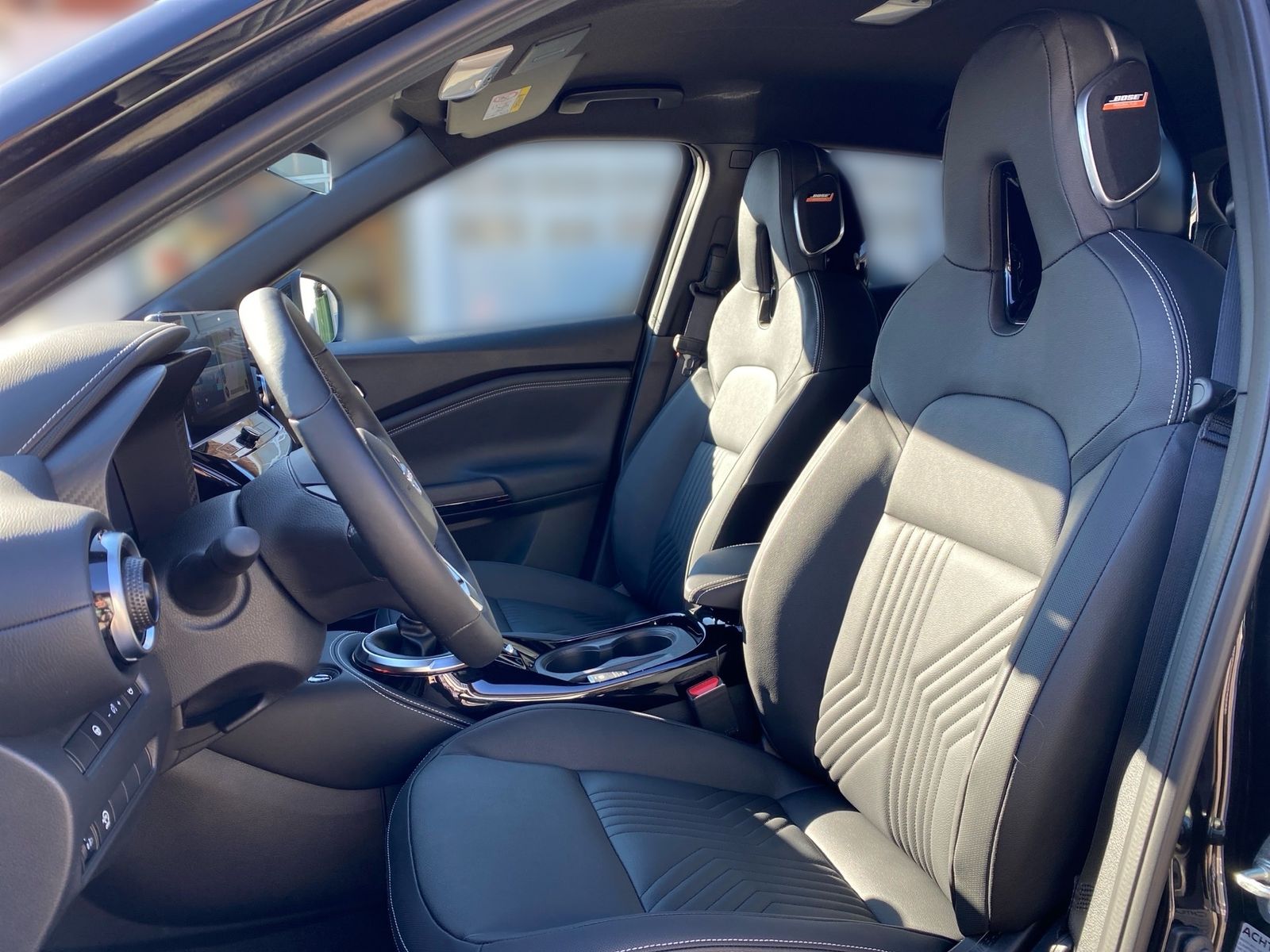Nissan Juke - Bild 9