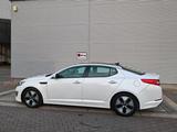 Kia Optima Spirit Hybrid 2.0 i Aut. VOLL. 2 Hand Top - Kia Optima Gebrauchtwagen