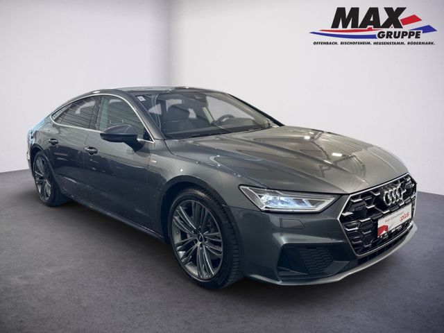 A7 Sportback 50 TDI QUATT S LINE PANO+AHK+REMOTE