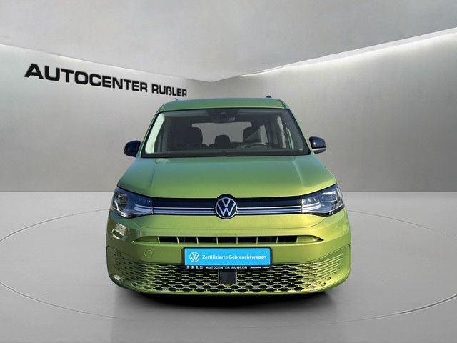 Foto Nummer 8: VW Caddy