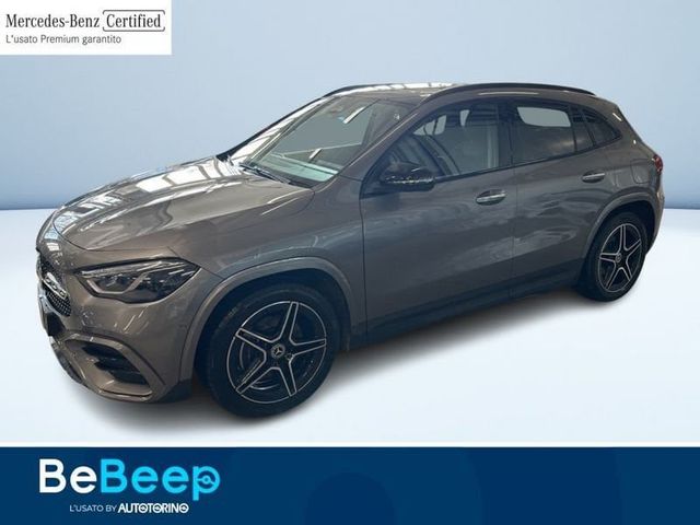 Mercedes-Benz GLA 200 D AMG LINE ADVANCED PLUS 4