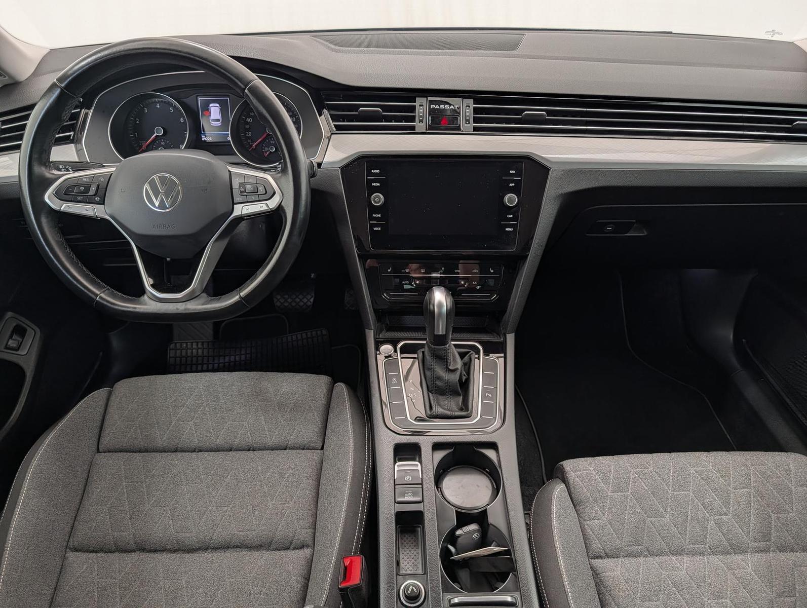 Volkswagen Passat 1.5 TSI DSG Winter LED Navi, миниатюра 10
