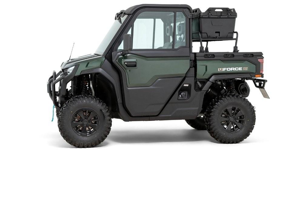 CFMOTO U10 Pro inkl. Türen & Audio System / 4j.Garantie