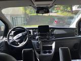 Ford Tourneo Custum Titanium X L2 - Ford Tourneo aus 2020