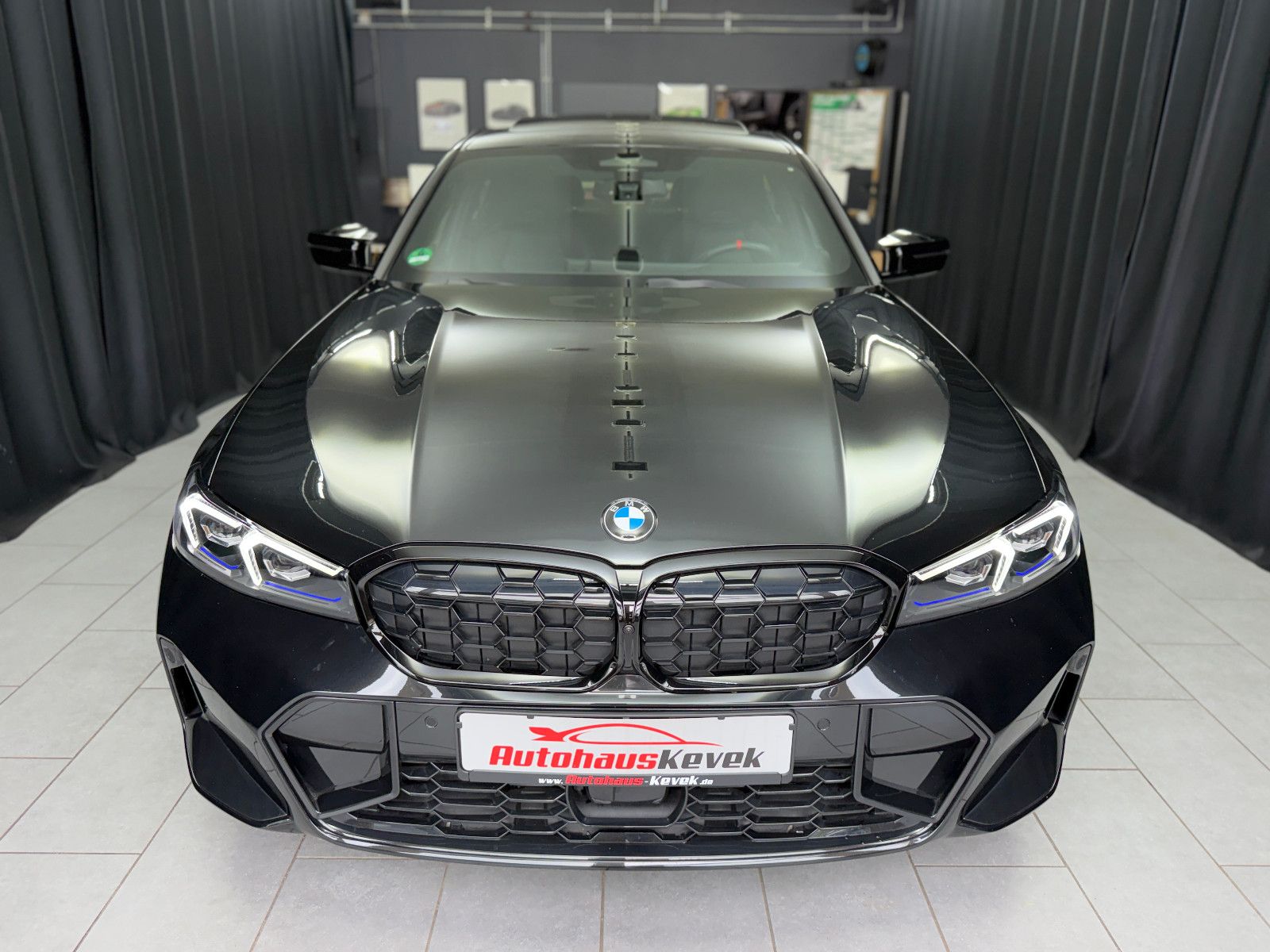 Fahrzeugabbildung BMW M340i Limousine xDrive |M-SITZE|H/K|PANO
