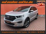 Ford Edge Sport 4x4 LED+NAVI AHK PANORAMA CAM 2.Hand - silberne Ford Edge