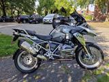 BMW R1200 GS LC - BMW R 120 GS