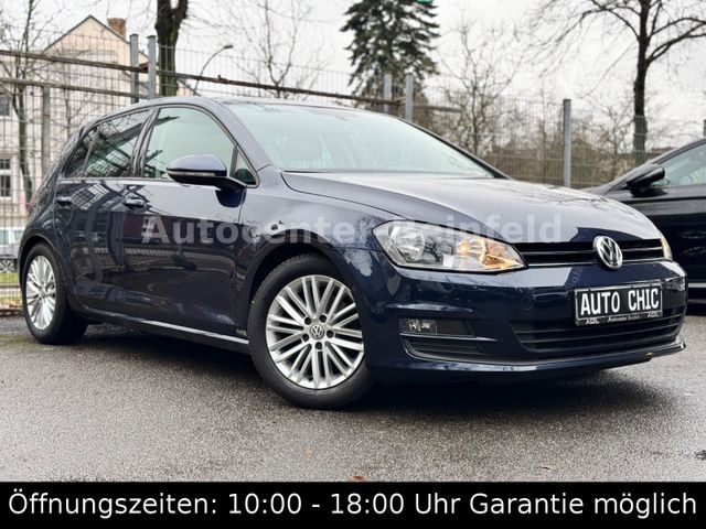 Volkswagen Golf VII Lim. Cup BMT*NAVI*PDC(V+H)*Parkassi.*1A