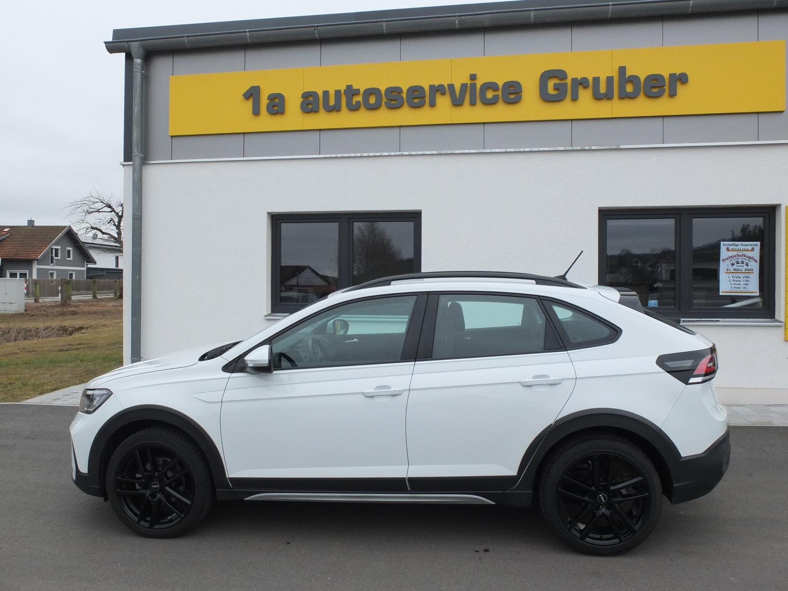 Volkswagen Taigo Life, LED, Sitzheizung, DSG, unfallfrei,