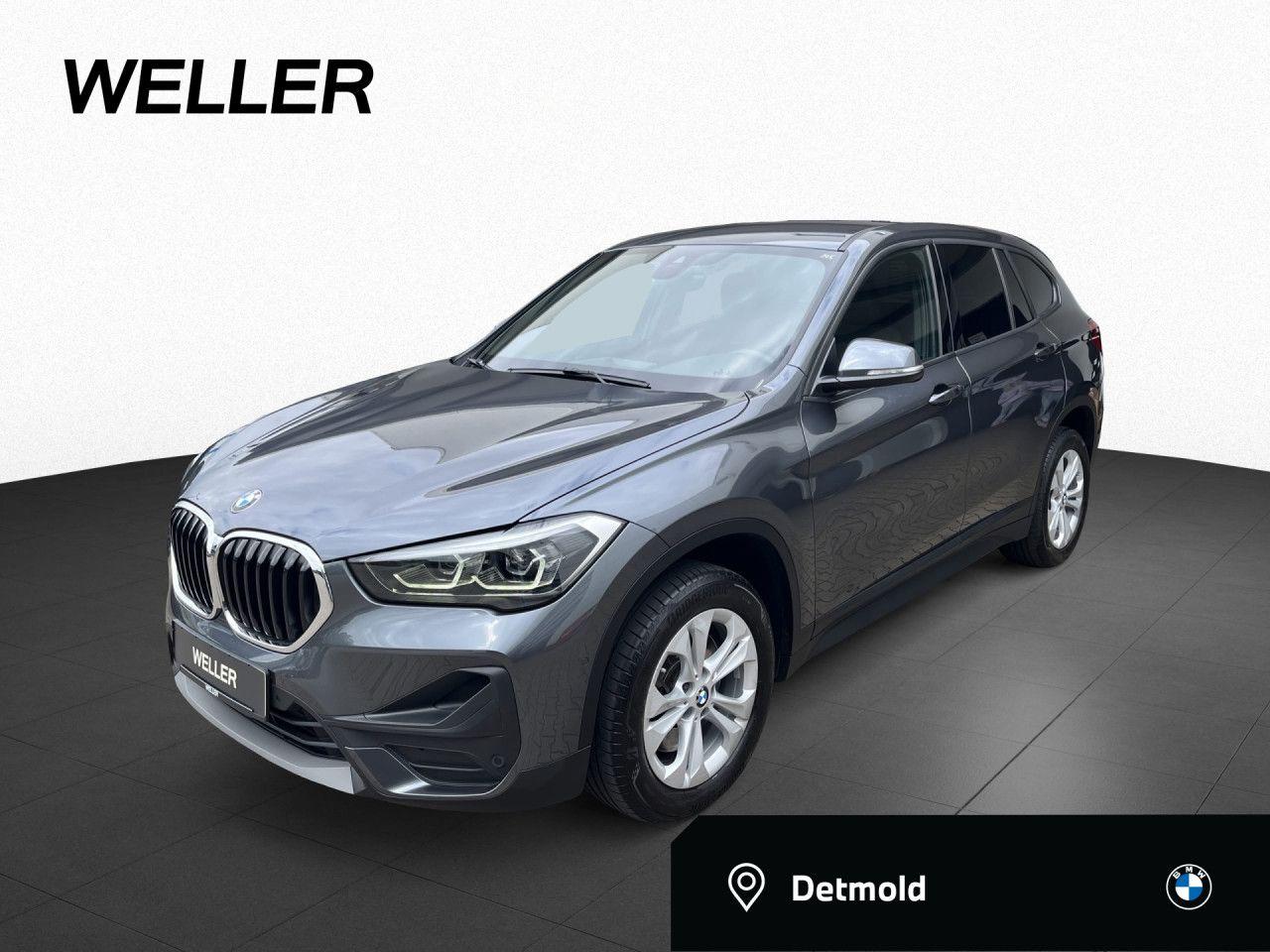 BMW X1 sDrive 20d Advant. Navi HIFI DAB LED RFK 17"