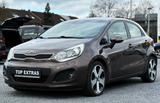 Kia Rio FIFA World Cup Edition *VOLLAUSSTATTUNG*1.HD - gebrauchte Kia Rio aus dem Jahr 2013