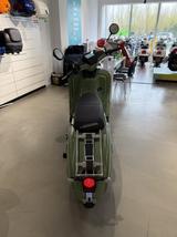 e-Schwalbe 50er 45 km/h Lithium-Akku tragbar Bis zu 100 KM  - E-SCHWALBE MOTORRAD