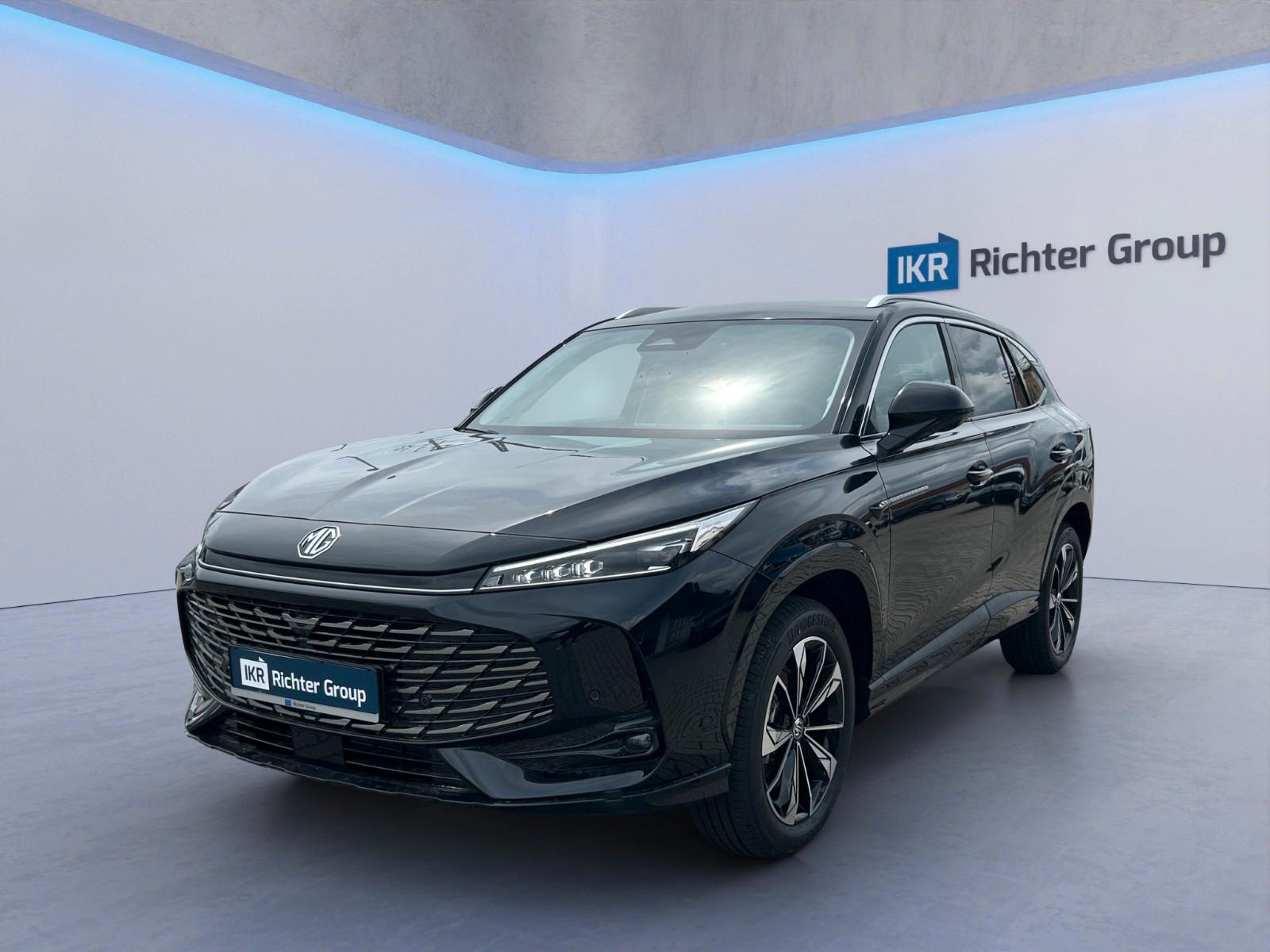 MG HS 1.5 Hybrid+ Luxury