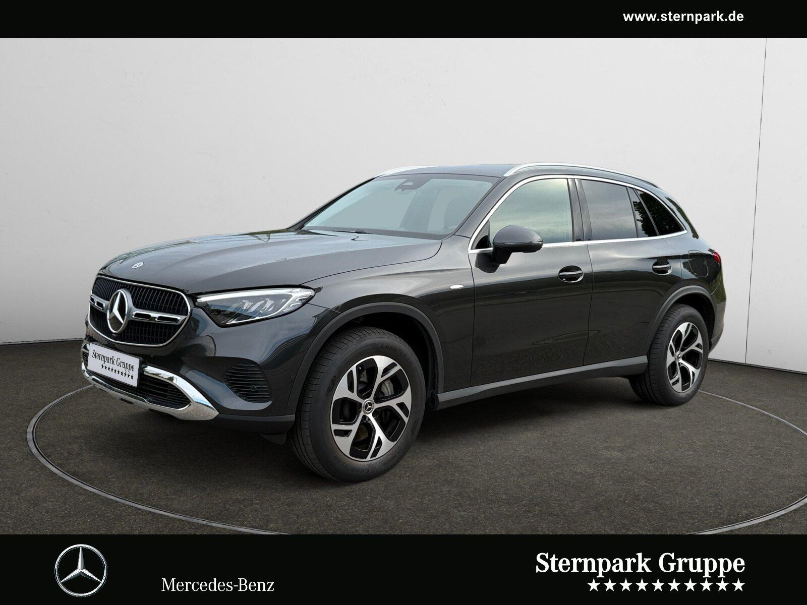 Mercedes-Benz GLC 300 e 4M Avantgarde +AHK+Memory+Distronic+