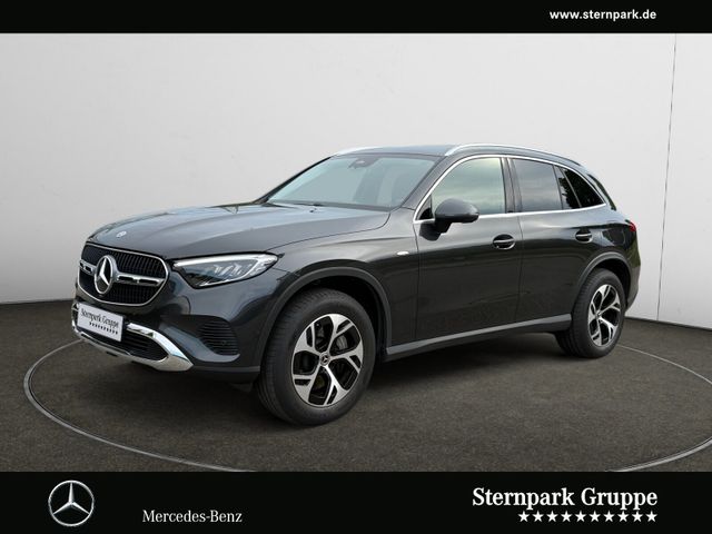 MERCEDES-BENZ GLC 300 e 4M Avantgarde +AHK+Memory+Distronic+