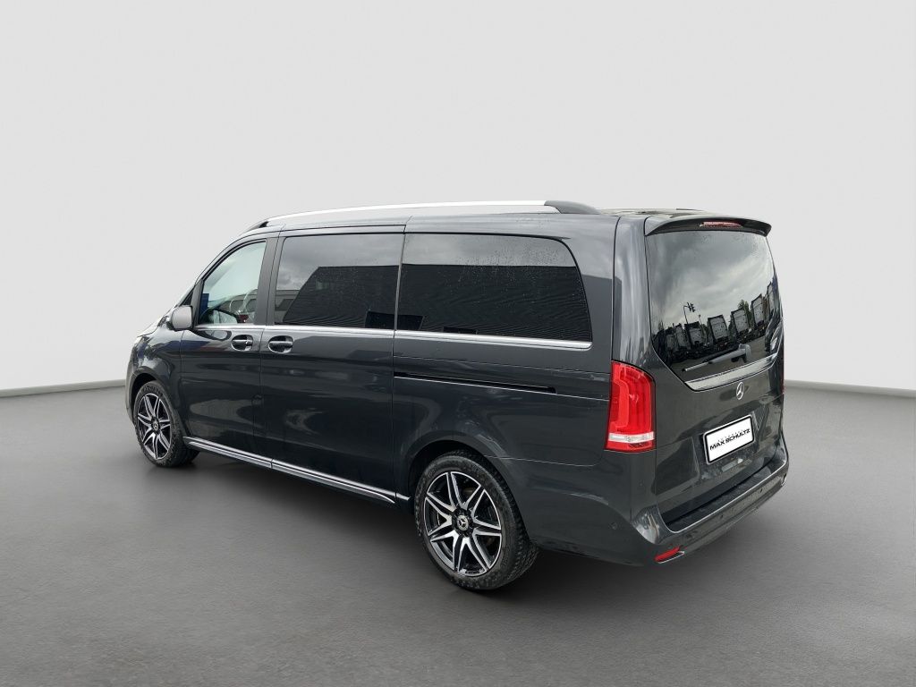 Fahrzeugabbildung Mercedes-Benz V 300 d 4MATIC AVANTGARDE EDITION Lang *AMG*AHK