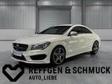 Mercedes-Benz CLA 250 SPORT AMG AUTOMAT+LEDER+NAV+XENON+KAMERA - gebrauchte Limousinen