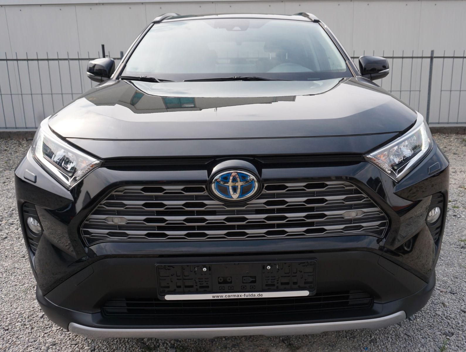 Fahrzeugabbildung Toyota RAV4 Hybrid 4x4 Team Deutschland LED,ACC,SH,AHK
