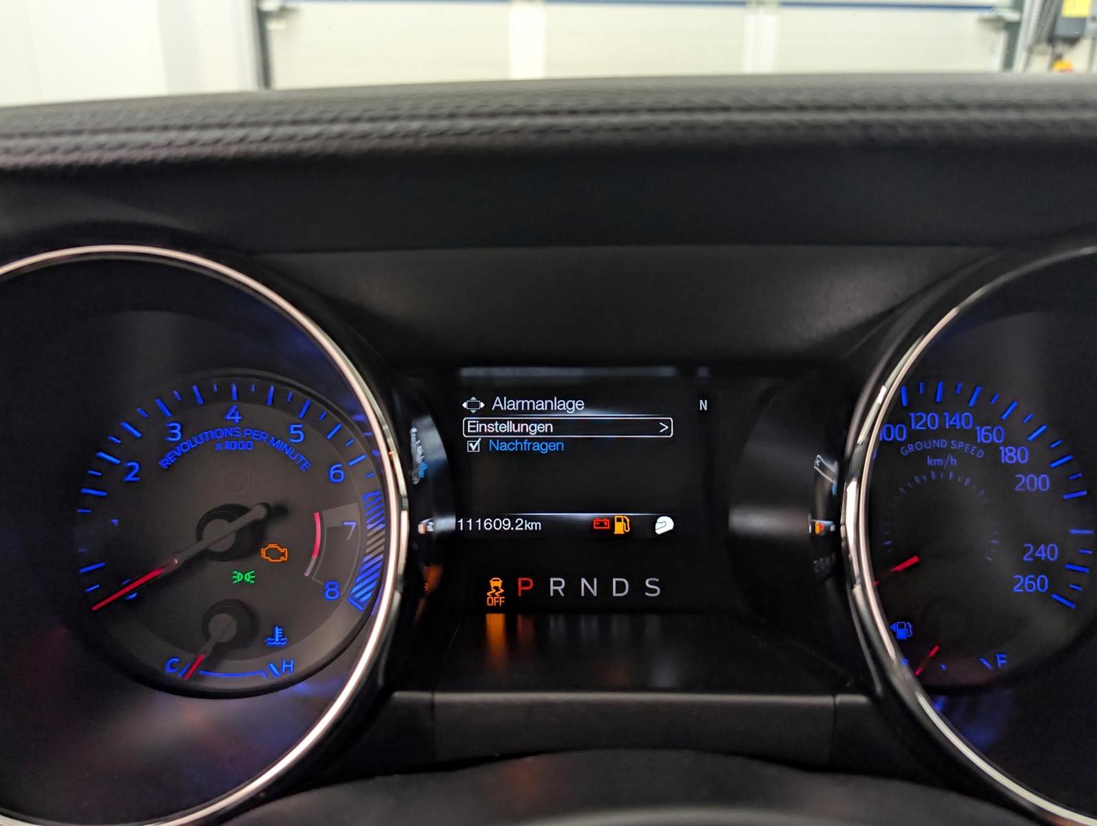 Ford Mustang 2.3 EcoB Aut Convertible SitzKlima+Kam