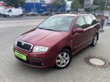 Skoda Fabia 2.0 Mpi*2Hand*Scheckheftvoll*TüvNeu*Sitzhz - Skoda Fabia aus 2004: Kombi